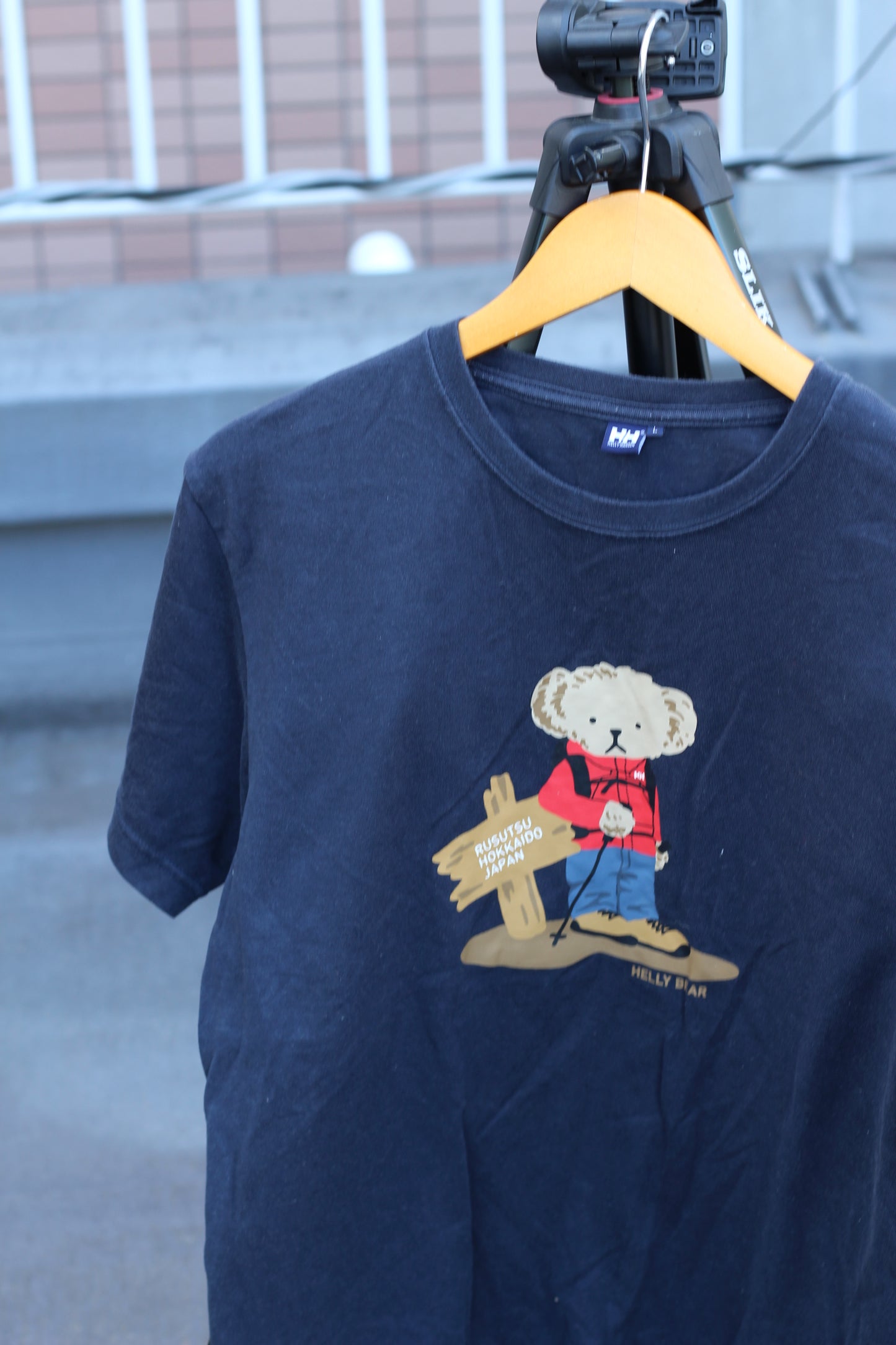 Helly Hansen Marine&Logo Printed T-Shirt x8点