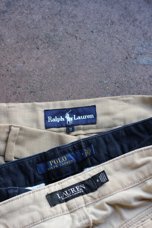 Ralph Lauren Bottoms & Skirts x3点