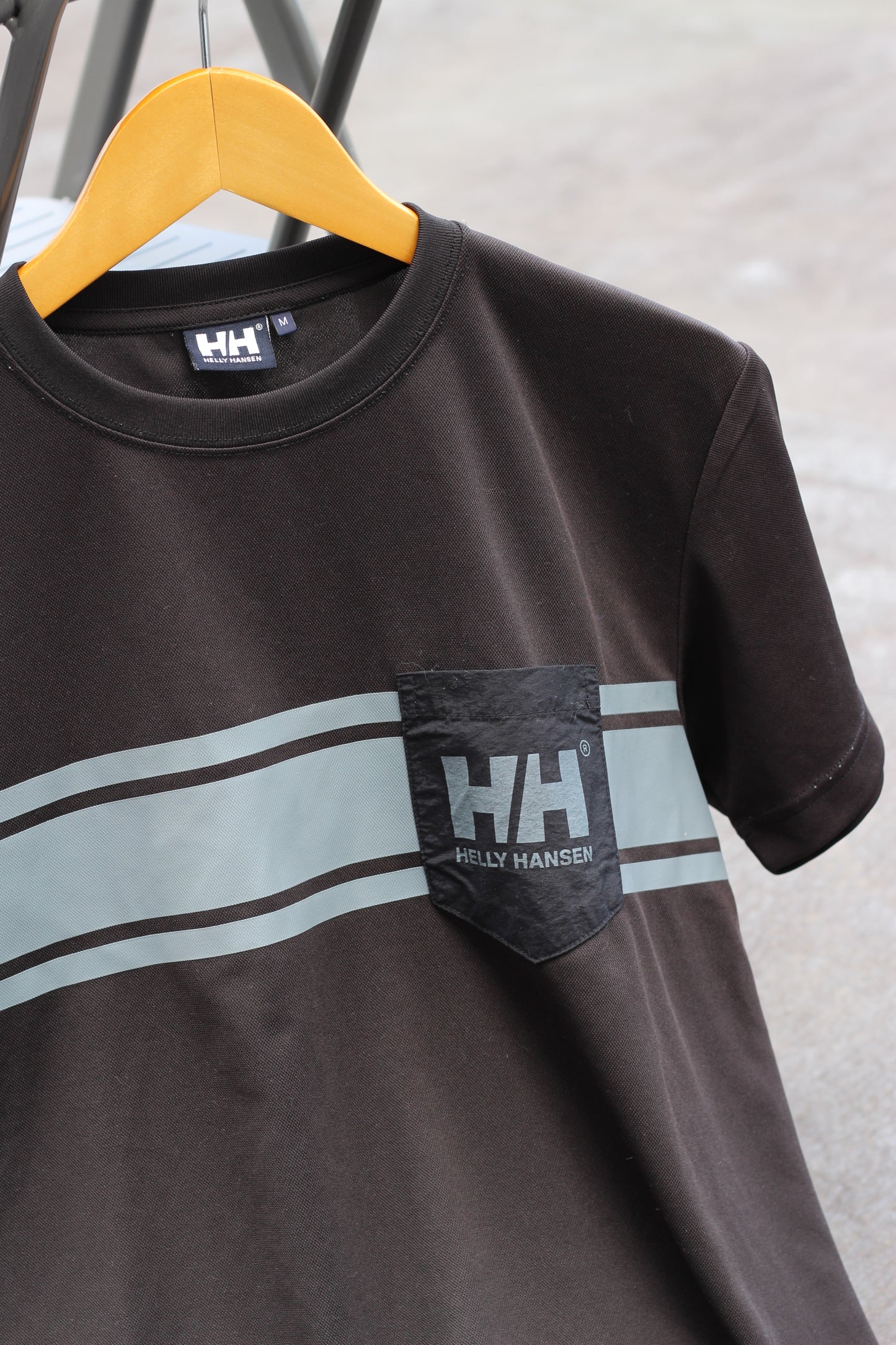 Helly Hansen Marine&Logo Printed T-Shirt x8点