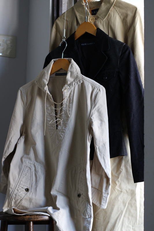 Ralph Lauren Outerwear x5点
