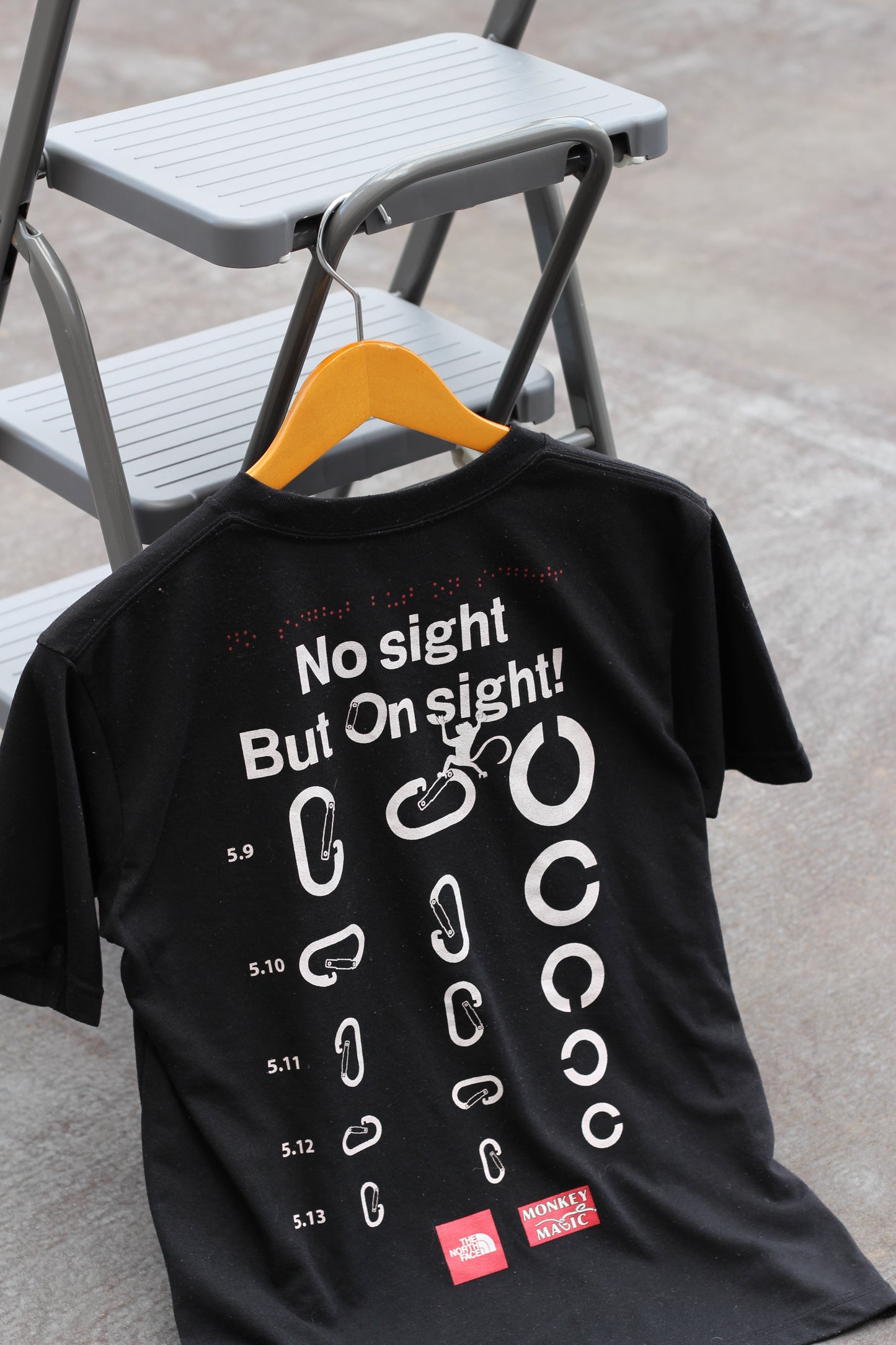 90's-00's The North Face Printed T-Shirt x4点