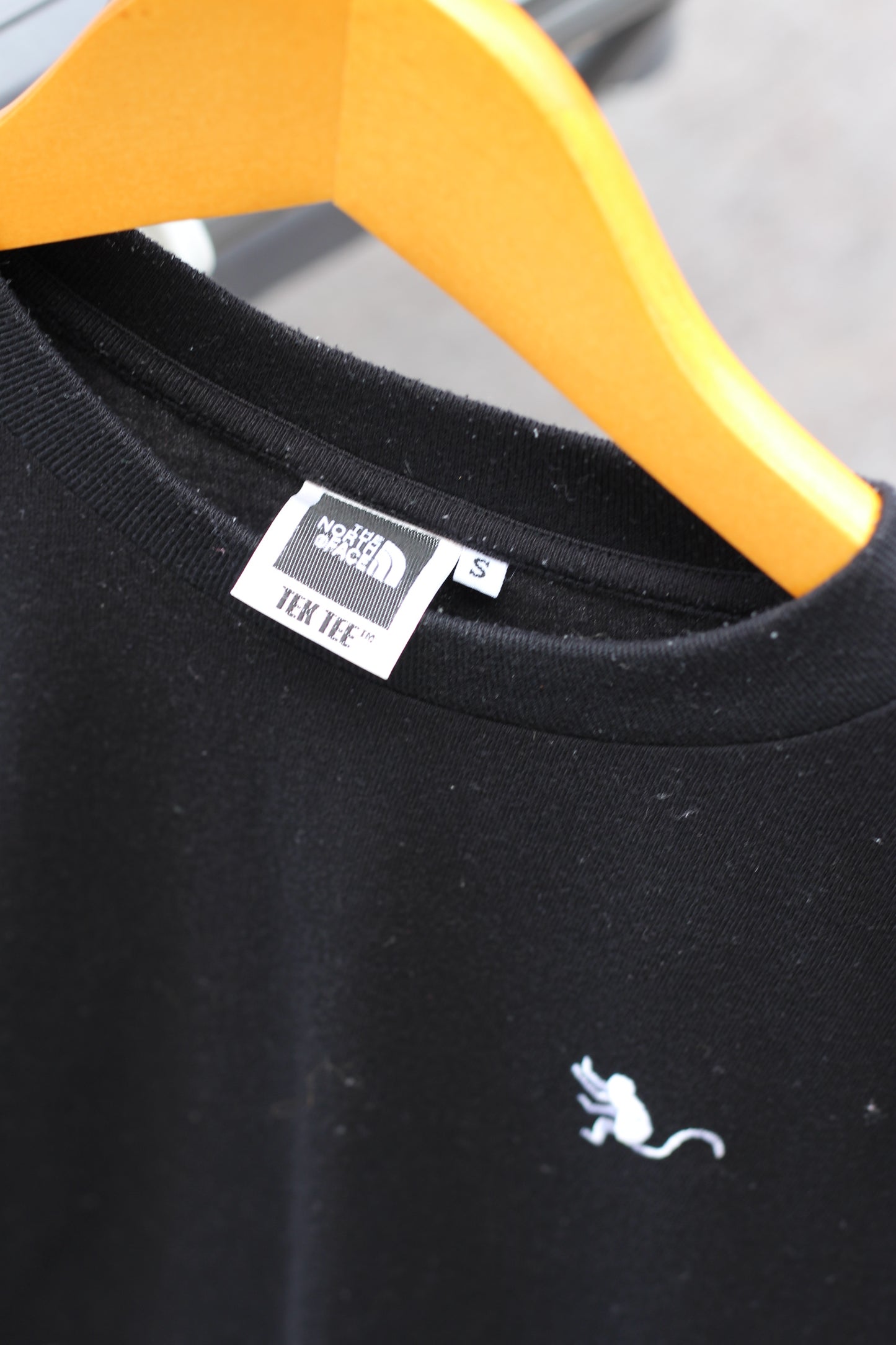 90's-00's The North Face Printed T-Shirt x4点