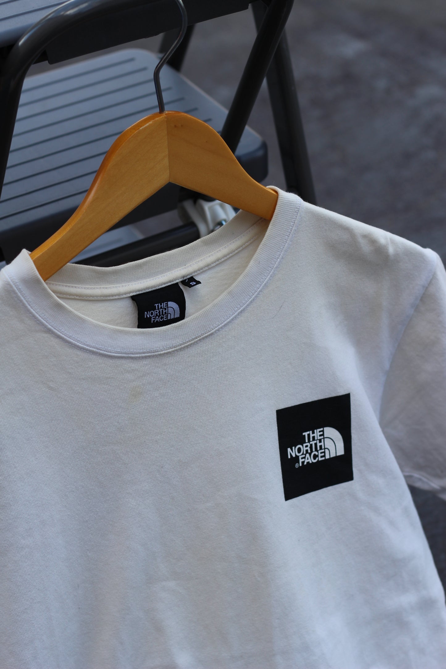 90's-00's The North Face Logo Print T-Shirt x5点