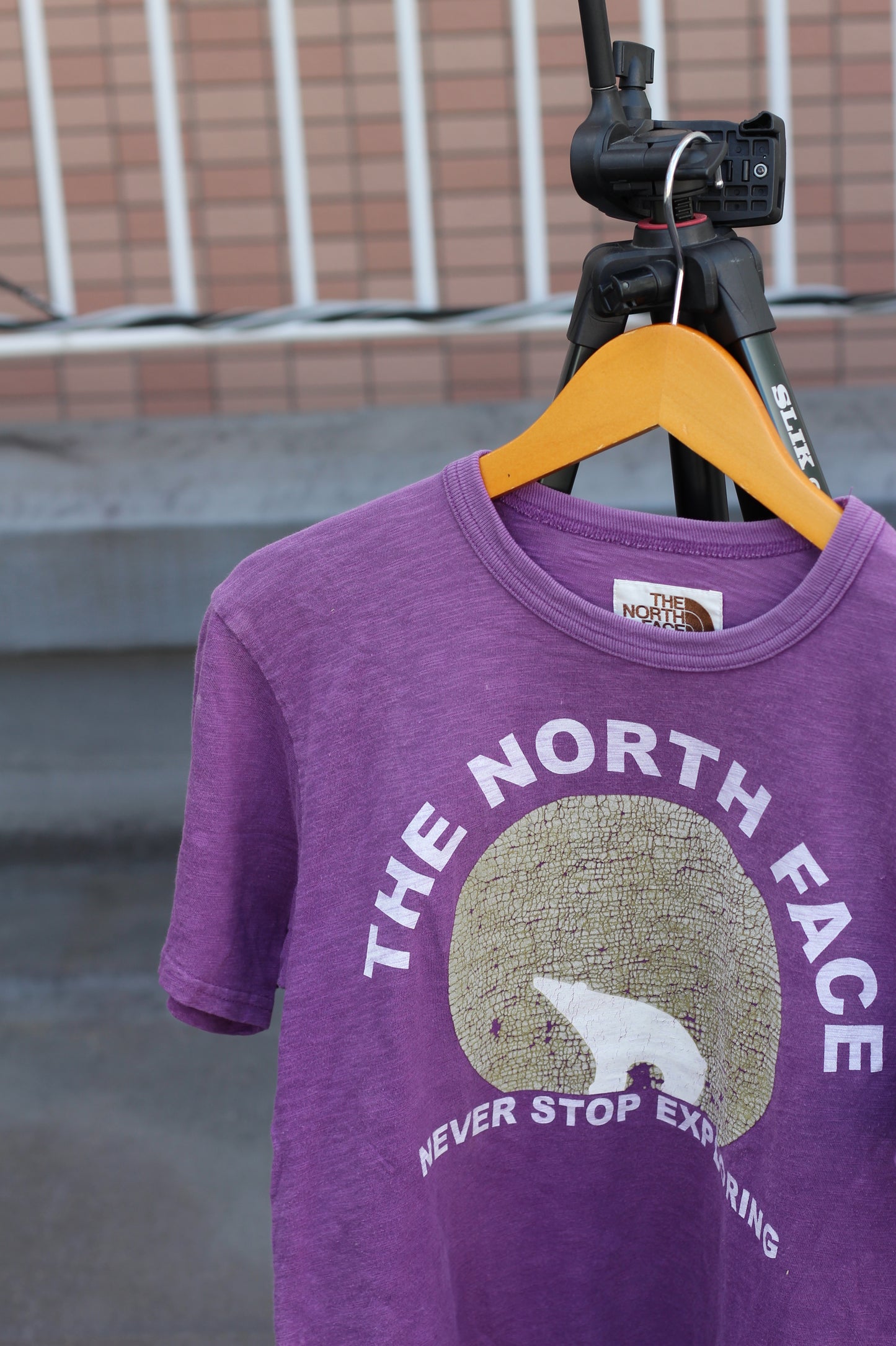 Old The North Face Purple Label T-Shirt x3点