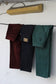 90's 00's Y2K agnes B. Men's Bottoms x3点