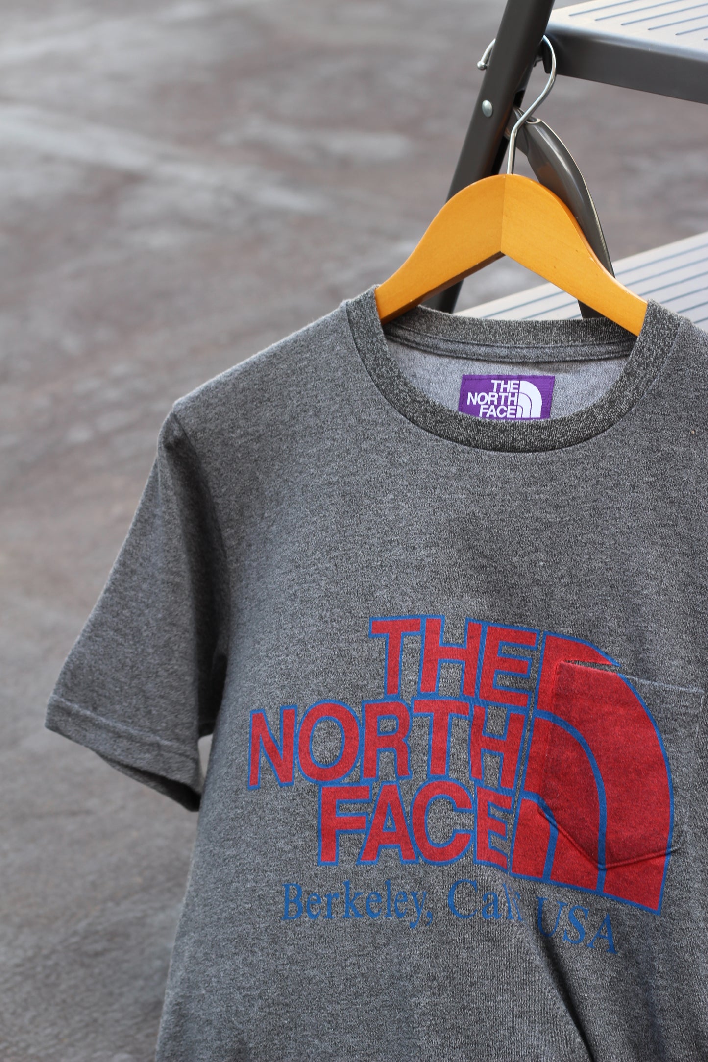 Old The North Face Purple Label T-Shirt x3点