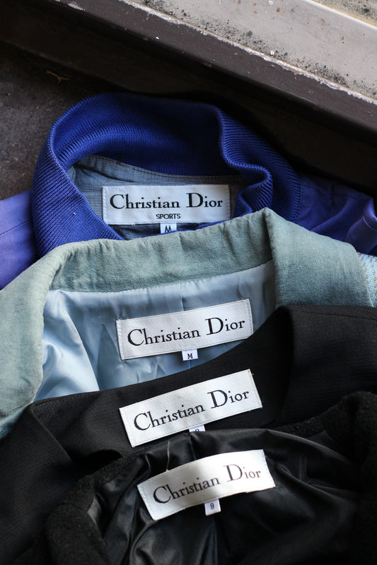 Old Dior Outerwear x4点