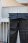 Men's Vintage Leather Pants x2点