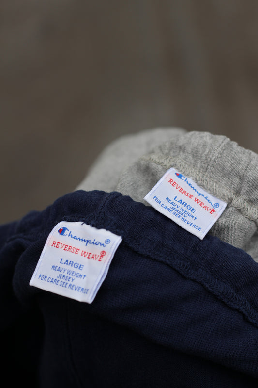 Champion Reverse Weave Sweat Cropped Pants set x2点