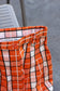 Old Dior Check Shorts x2点
