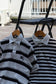 Burberry Striped Short Sleeve Polo Shirt x5点