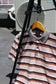 Burberry Striped Short Sleeve Polo Shirt x5点