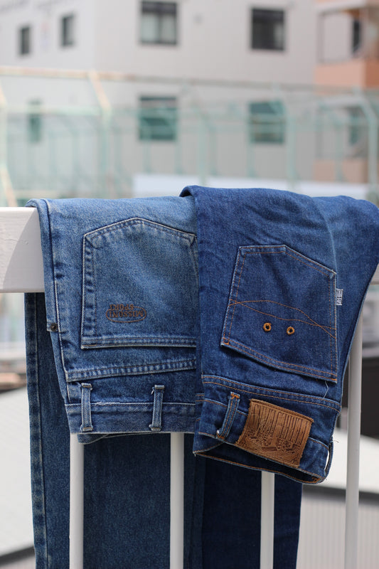Made In Italy Men's Missoni & Gianfranco Ferré Denim Pants x2点