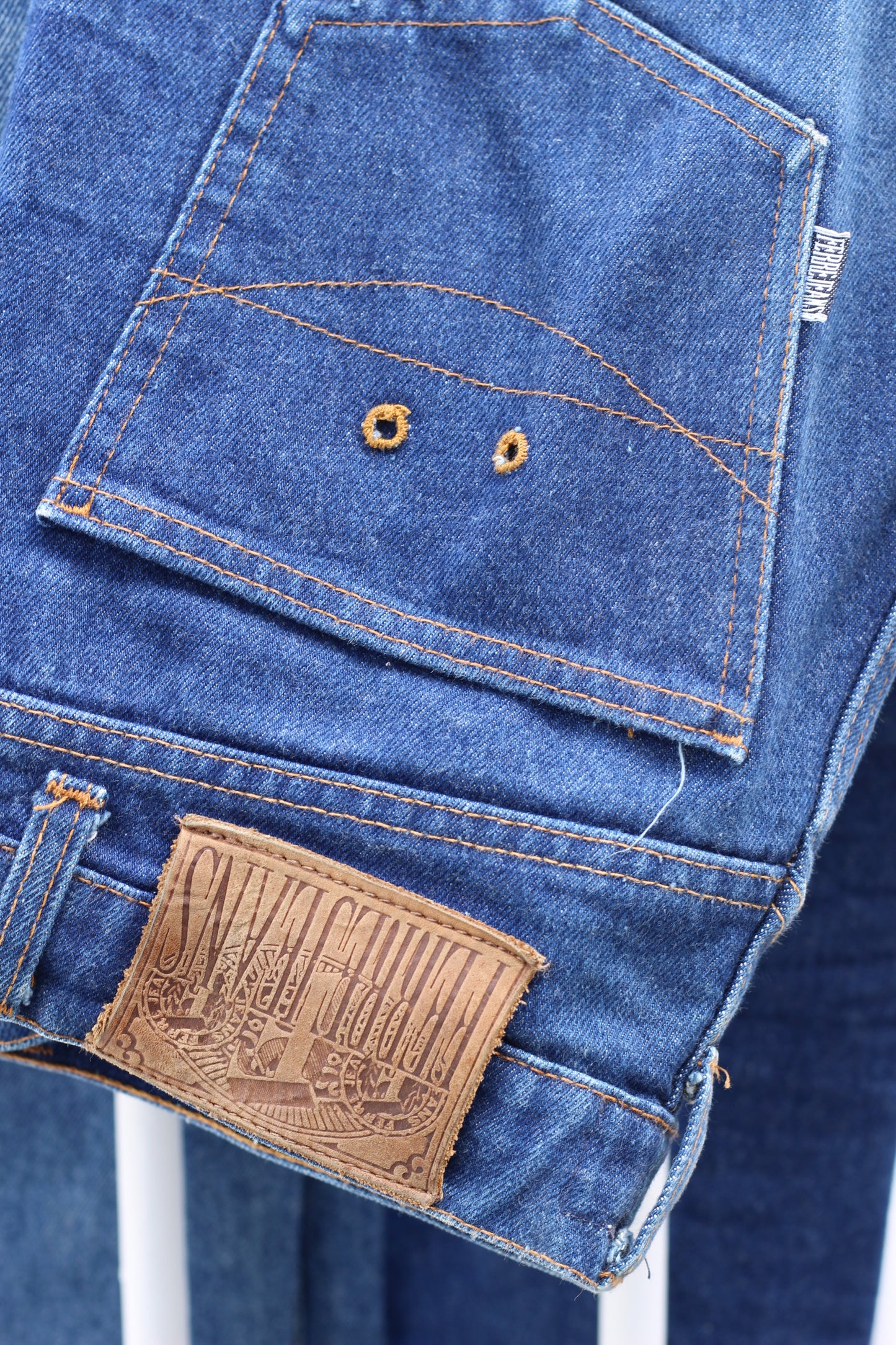 Made In Italy Men's Missoni & Gianfranco Ferré Denim Pants x2点
