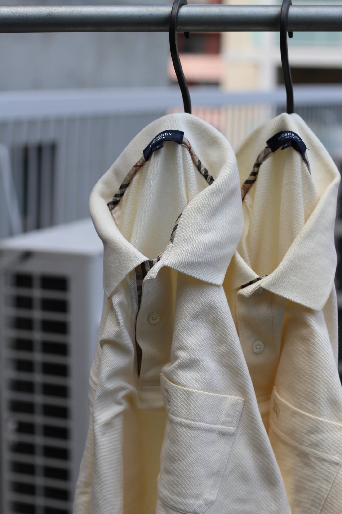 Burberry London Short Sleeve Polo Shirt x8点
