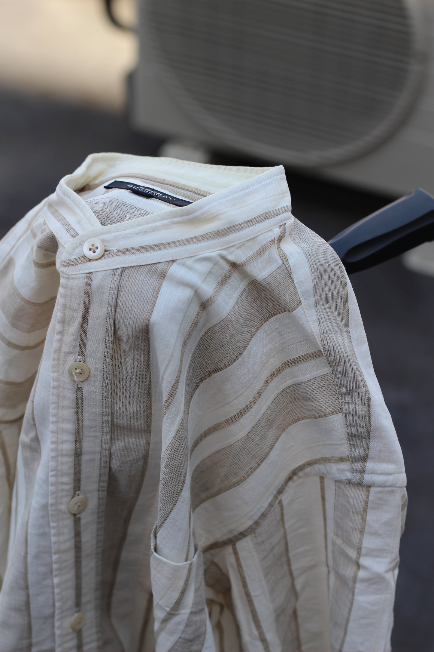 Burberry Men's Short Sleeve Shirt x4点