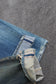 Men's High-Grade Vintage Processed Denim Pants x6点