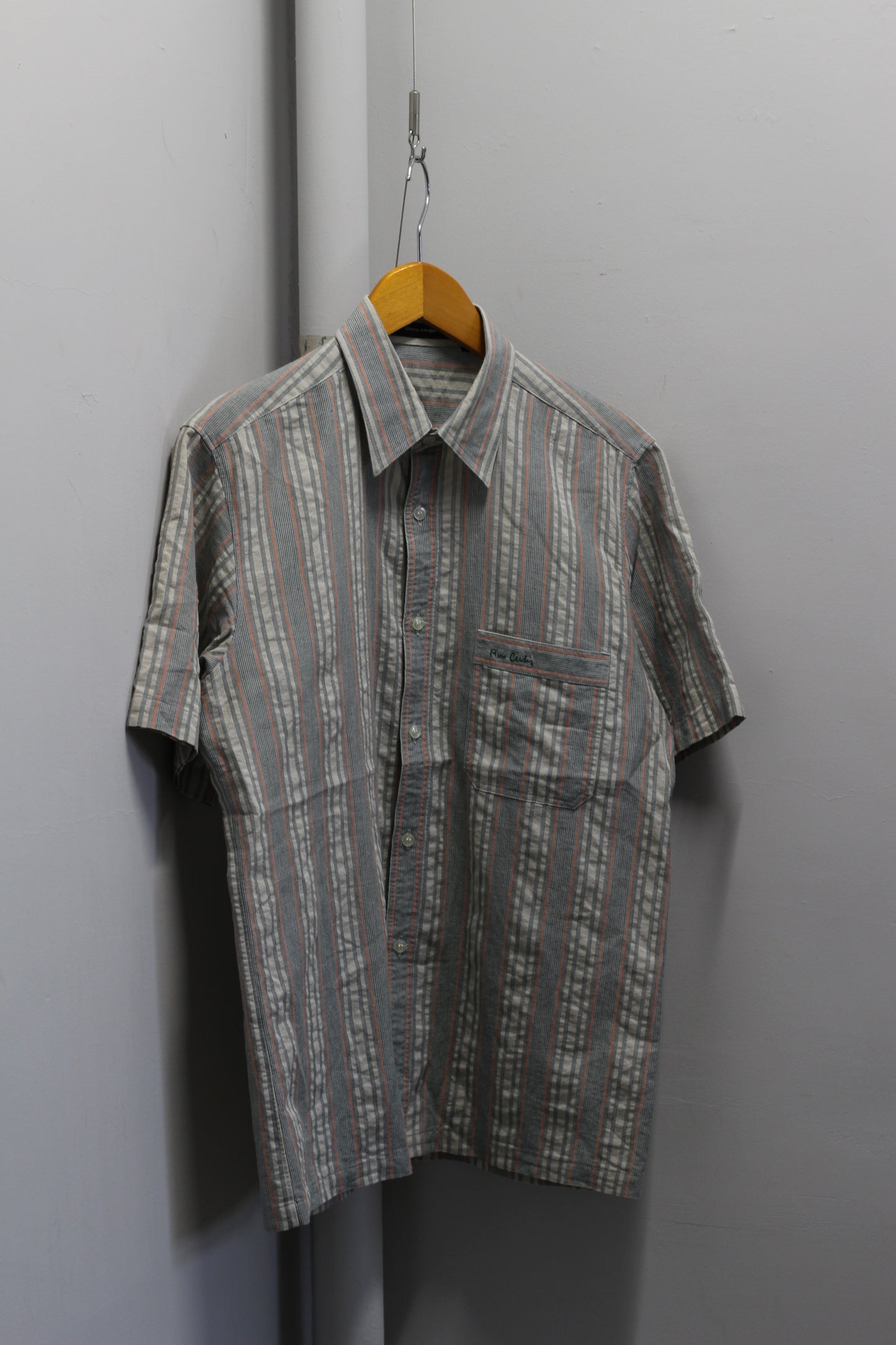 Pierre Cardin Short Sleeve Shirt x3点