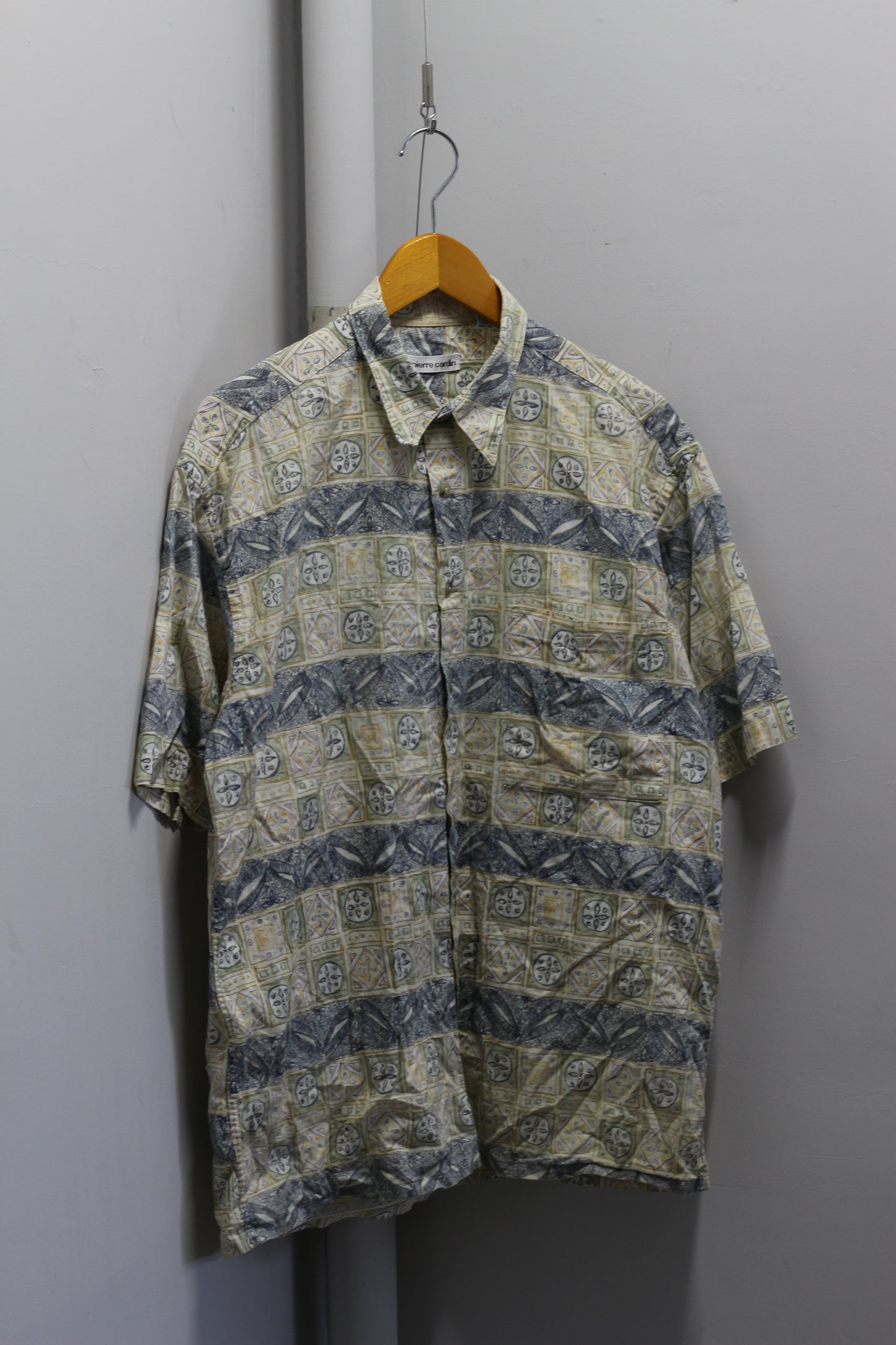 Pierre Cardin Short Sleeve Shirt x3点