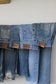 Lee&Wrangler Denim Pants x13点