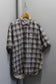 Old Calvin Klein Check Short Sleeve Shirt x3点