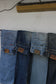 Lee&Wrangler Denim Pants x13点