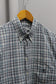 Old Calvin Klein Check Short Sleeve Shirt x3点