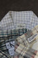 Old Calvin Klein Check Short Sleeve Shirt x3点