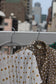 Vintage Dot Short Sleeve One-Piece x10点