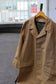 70's Made In USA Sears & Made In Italy Edward's Vintage Trench Coat set x2点