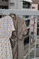 Vintage Dot Short Sleeve One-Piece x10点