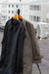 80's Made In West Germany Vintage Trench Coat set x2点