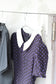 Vintage Dot Short Sleeve One-Piece x10点