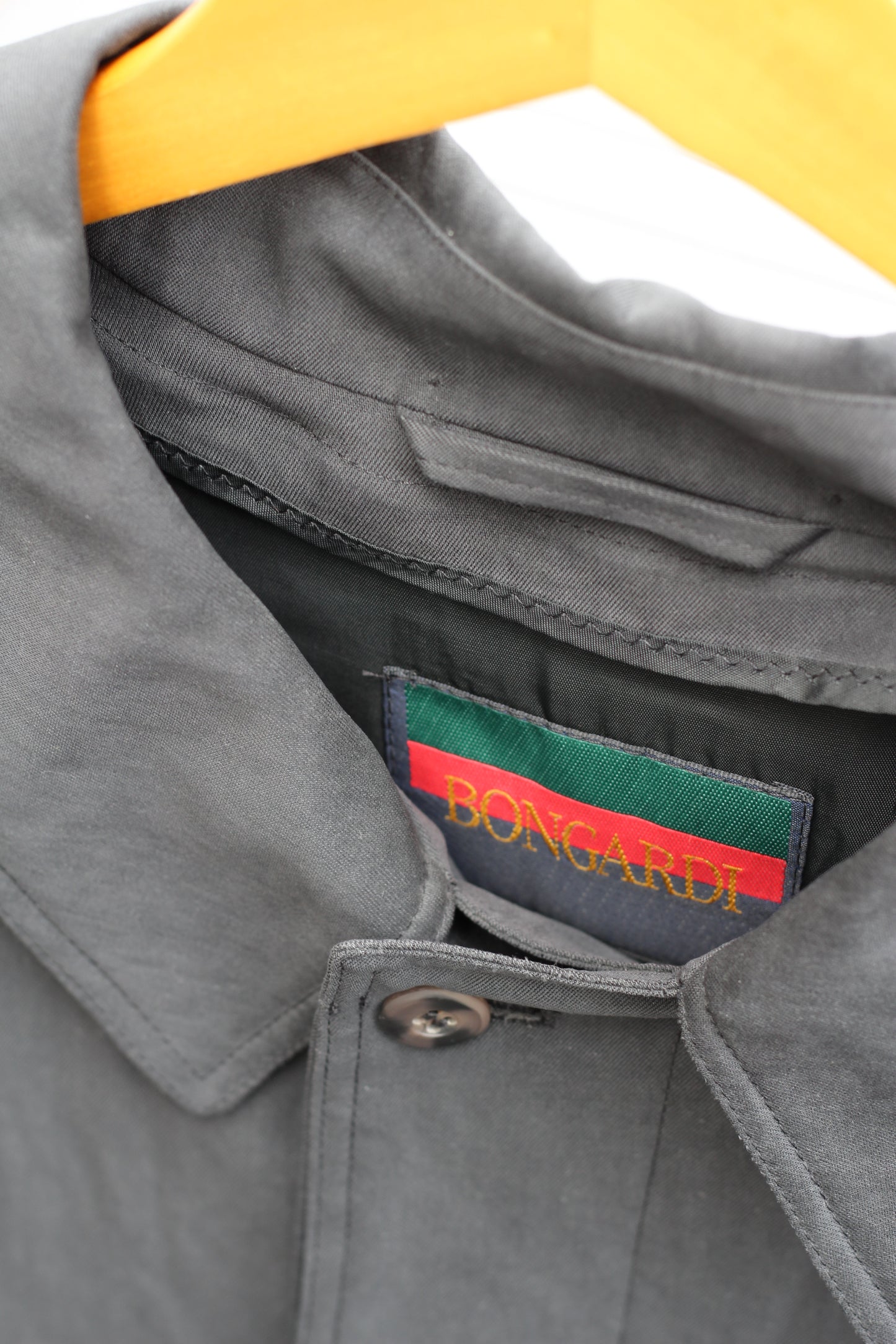 80's Made In West Germany Vintage Trench Coat set x2点