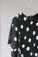 Vintage Dot Short Sleeve One-Piece x10点