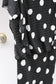 Vintage Dot Short Sleeve One-Piece x10点