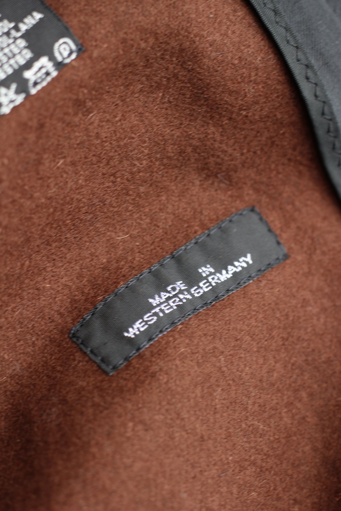 80's Made In West Germany Vintage Trench Coat set x2点