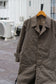 80's Made In West Germany Vintage Trench Coat set x2点