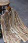 Men's Scarf pattern Long Sleeve Shirt x2点