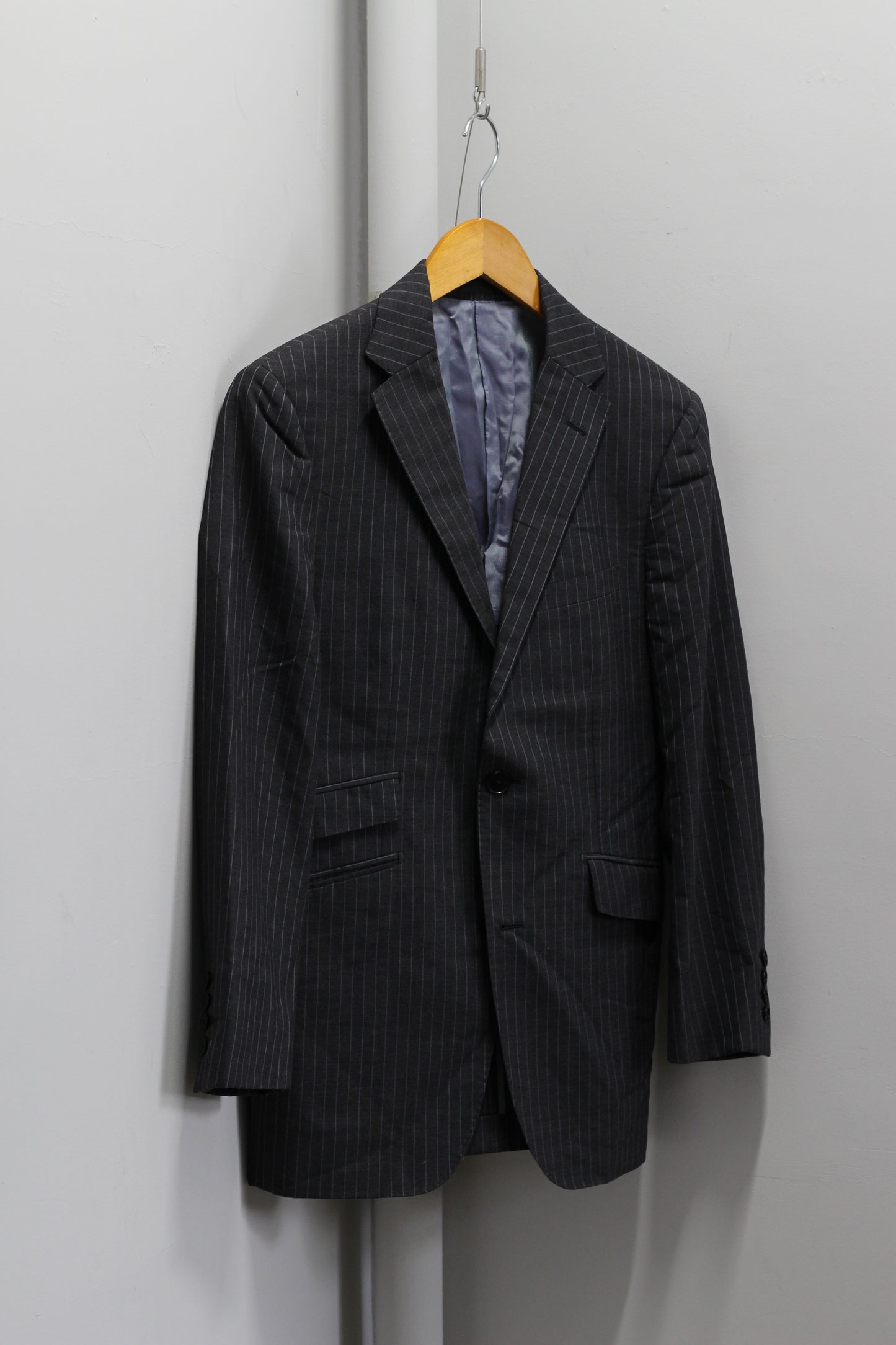Burberry Striped Tailored Jacket x2点