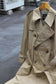 70's Van Jac & 80's DAKS Ivy Style Vintage Trench Coat set x2点