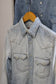 Men's Western Denim Shirt x3点
