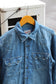 Men's Western Denim Shirt x3点
