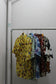 Vintage Design Short Sleeve Blouse x10点