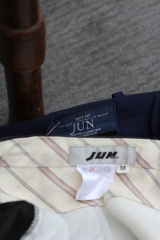 90's DC Brand JUN MEN Slacks x2点