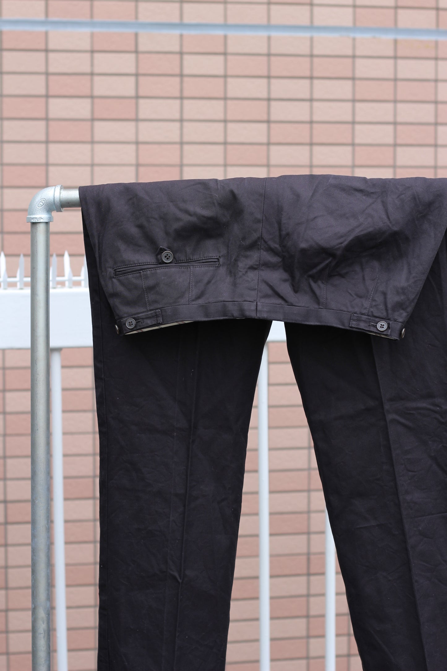 90's DC Brand JUN MEN Slacks x2点