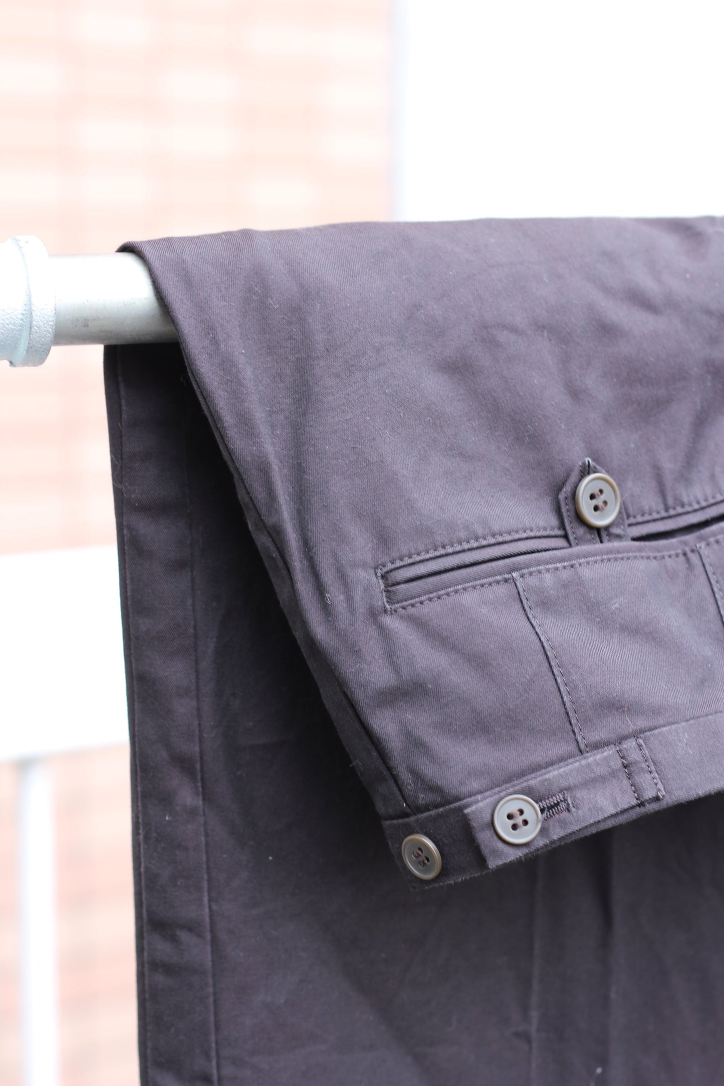 90's DC Brand JUN MEN Slacks x2点