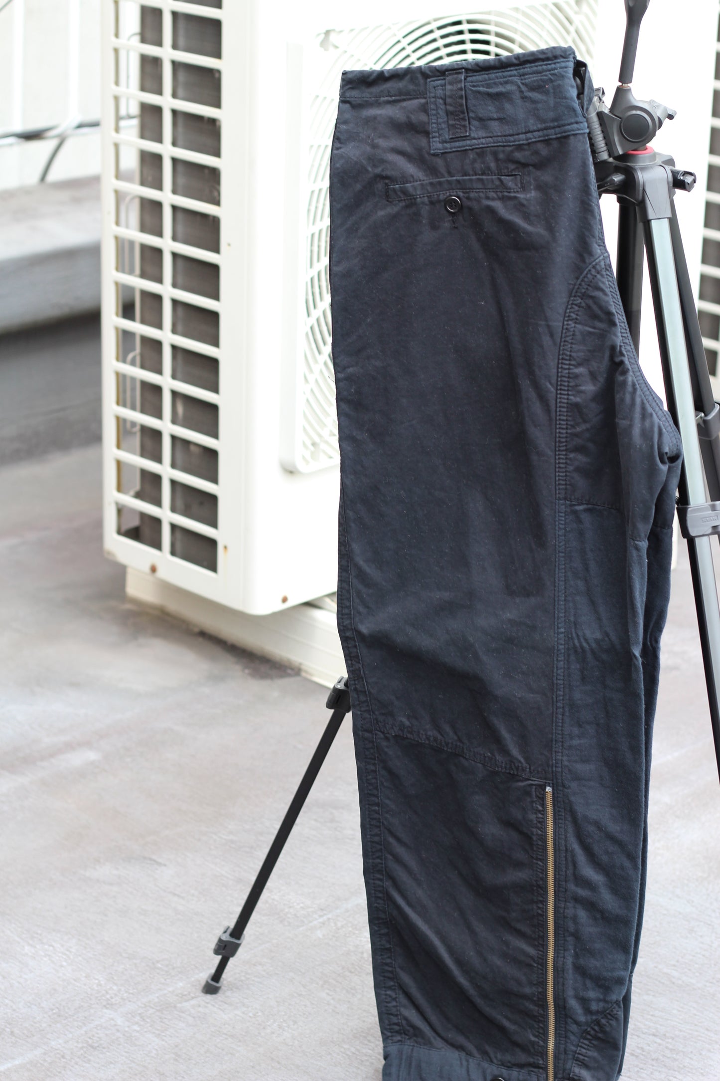 Issey Miyake & Yohji Yamamoto Bottoms set x2点