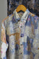 Men's 100% Silk Long Sleeve Shirt x5点