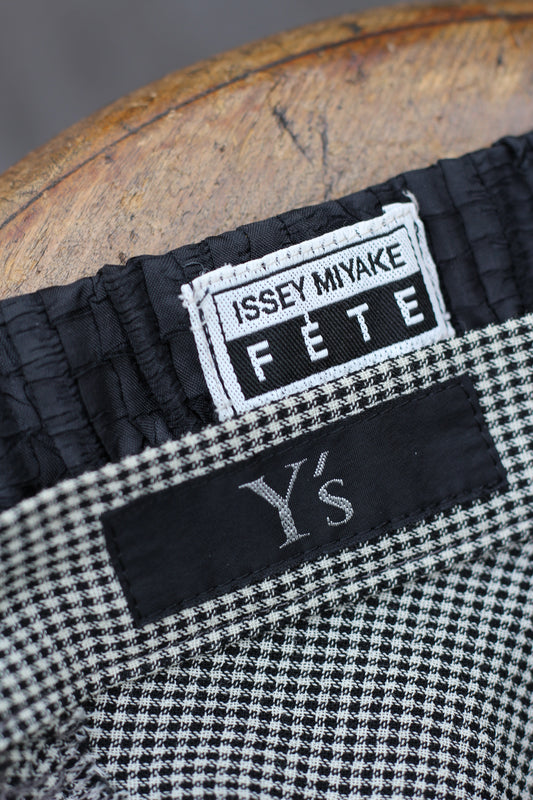 Issey Miyake & Yohji Yamamoto Skirt set x2点